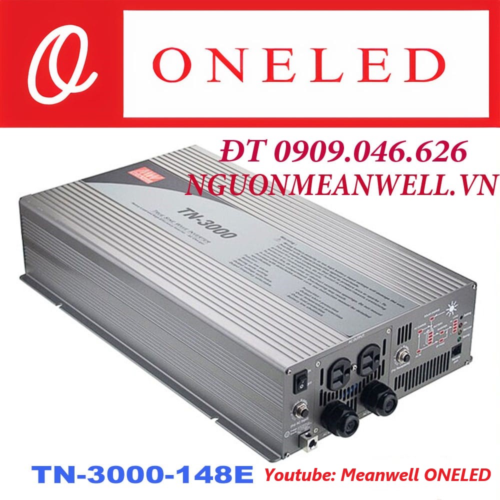 Nguồn Meanwell TN-3000-148E Nguồn Meanwell TN-3000-148E