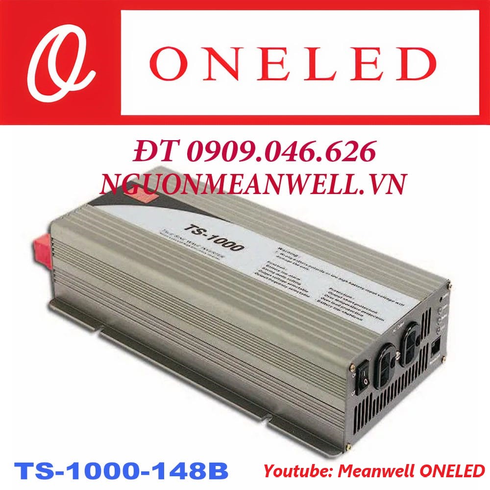 Nguồn Meanwell TS-1000-148B Nguồn Meanwell TS-1000-148B