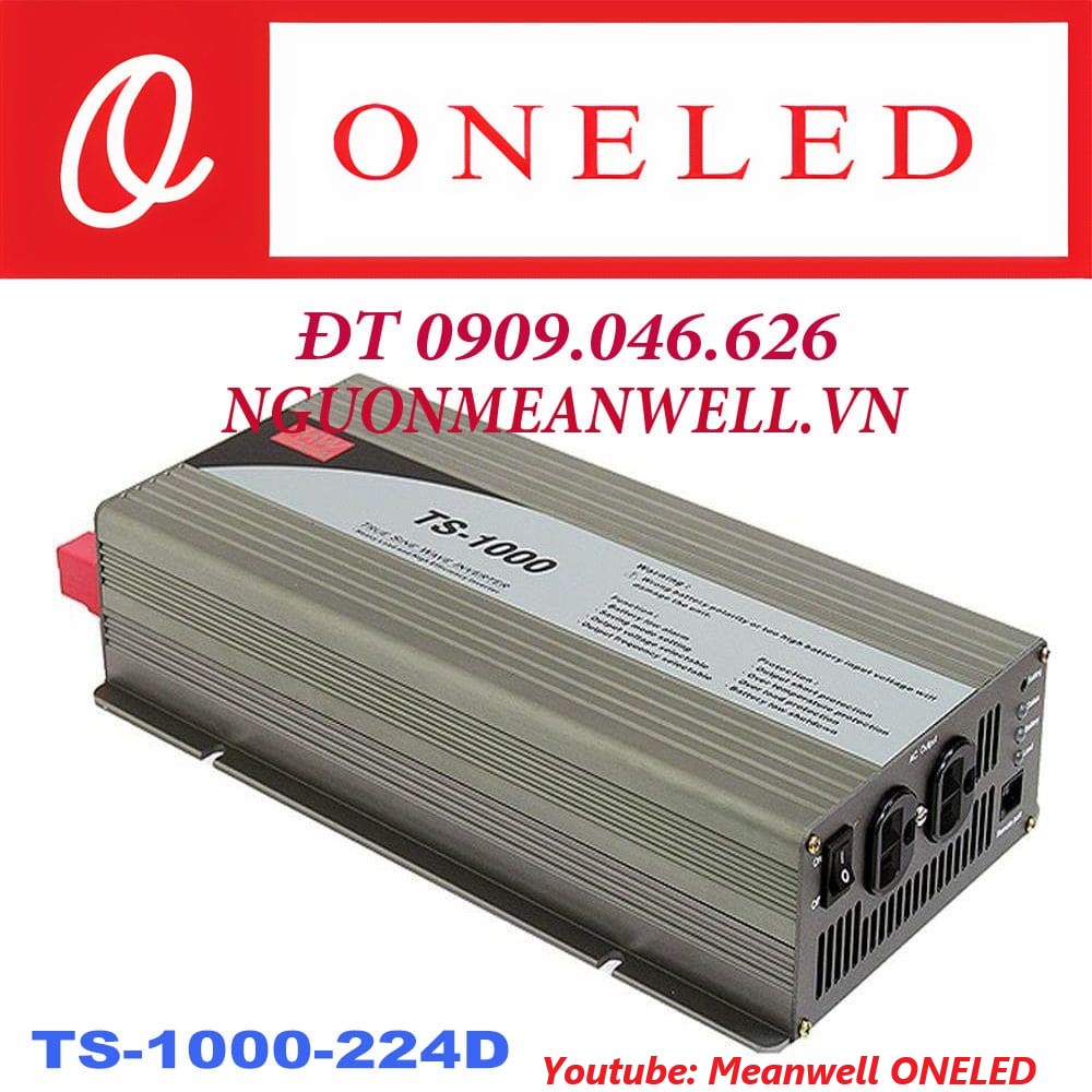 Nguồn Meanwell TS-1000-224D Nguồn Meanwell TS-1000-224D