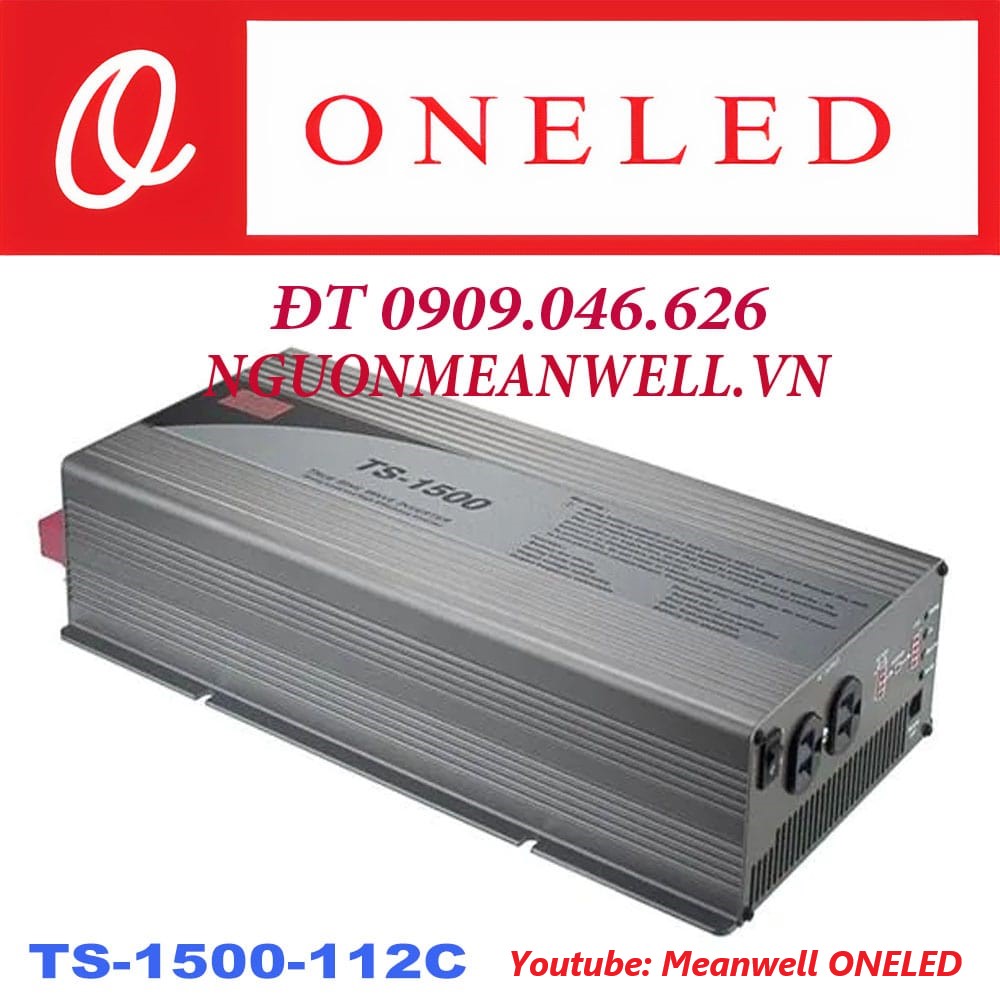 Nguồn Meanwell TS-1500-112C Nguồn Meanwell TS-1500-112C