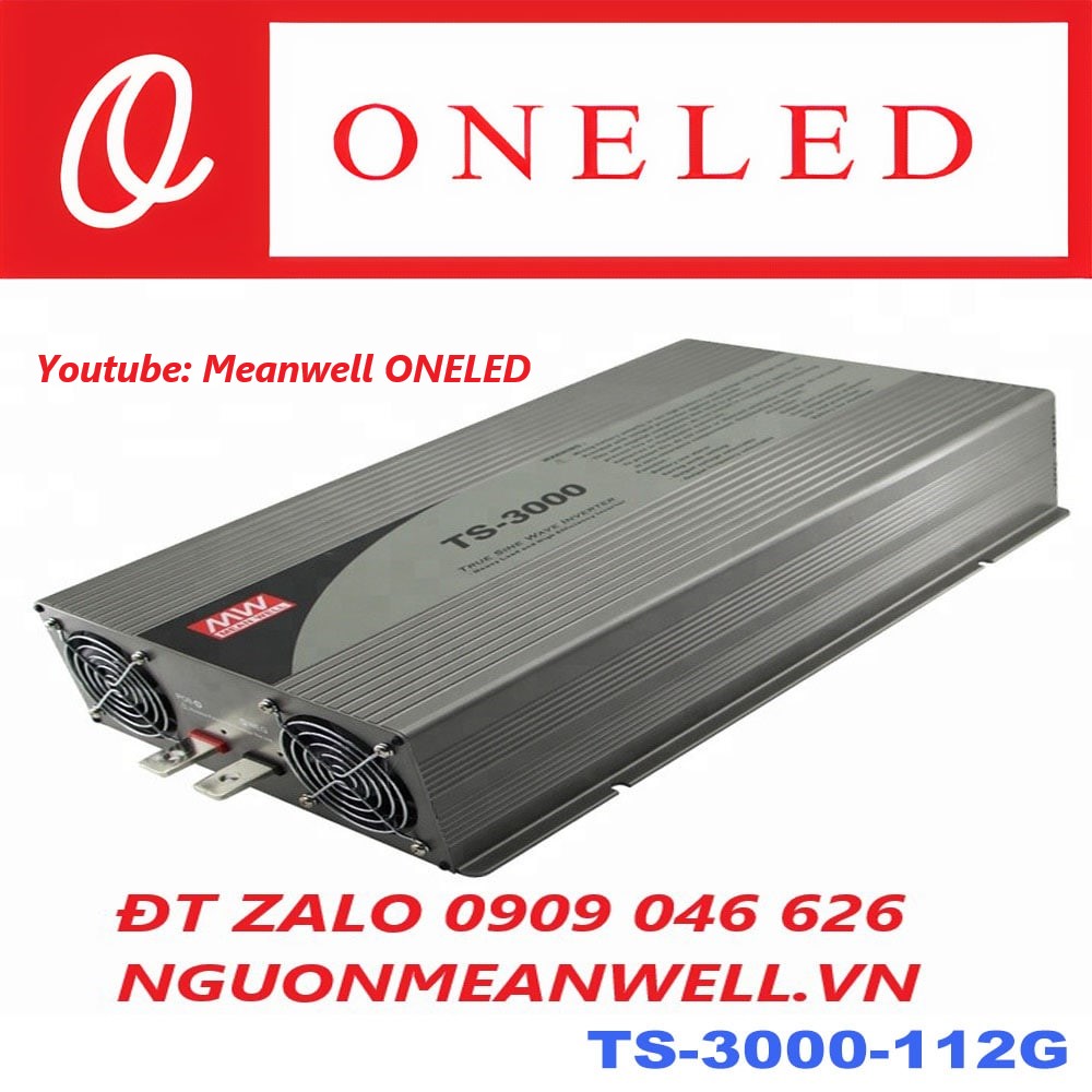 Nguồn Meanwell TS-3000-112G Nguồn Meanwell TS-3000-112G