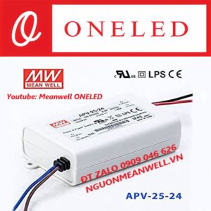 Nguồn Meanwell APV-25-24