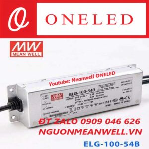 Nguồn Meanwell ELG-100-54B
