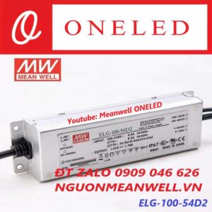 Nguồn Meanwell ELG-100-54D2