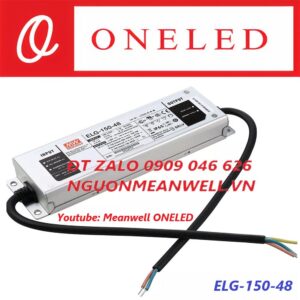 Nguồn Meanwell ELG-150-48