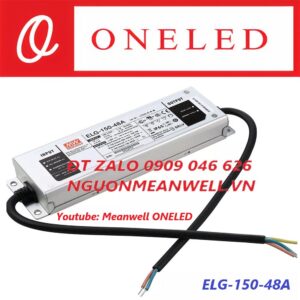 Nguồn Meanwell ELG-150-48A