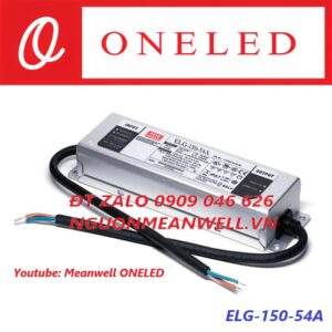 Nguồn Meanwell ELG-150-54A