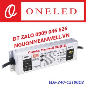 Nguồn Meanwell ELG-240-C2100D2