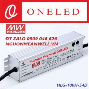 Nguồn Meanwell HLG-100H-54D