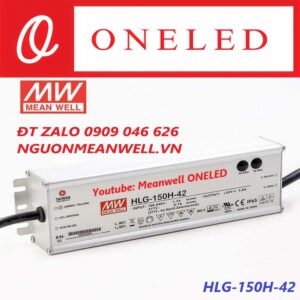 Nguồn Meanwell HLG-150H-42