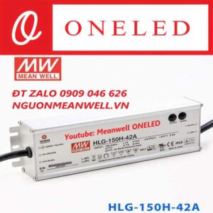 Nguồn Meanwell HLG-150H-42A