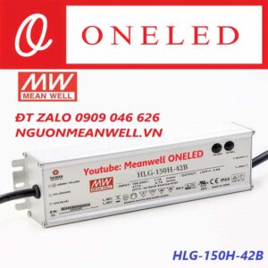 Nguồn Meanwell HLG-150H-42B