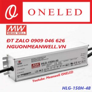 Nguồn Meanwell HLG-150H-48