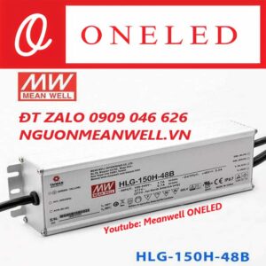 Nguồn Meanwell HLG-150H-48B