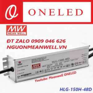Nguồn Meanwell HLG-150H-48D