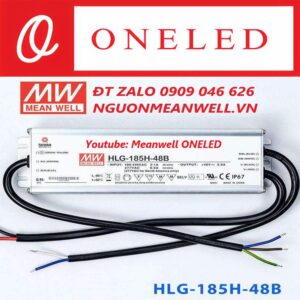 Nguồn Meanwell HLG-185H-48B