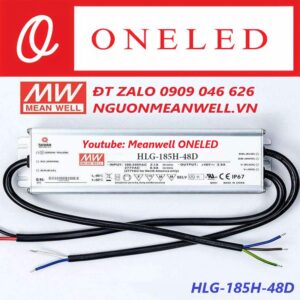 Nguồn Meanwell HLG-185H-48D