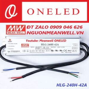 Nguồn Meanwell HLG-240H-42A