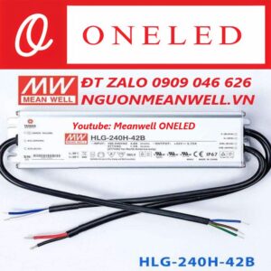 Nguồn Meanwell HLG-240H-42B