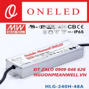 Nguồn Meanwell HLG-240H-48A