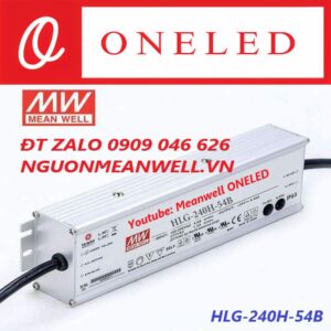 Nguồn Meanwell HLG-240H-54B