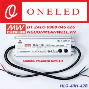 Nguồn Meanwell HLG-40H-42B