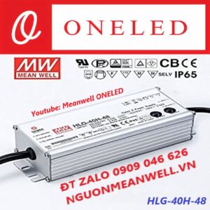 Nguồn Meanwell HLG-40H-48