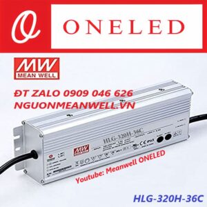 Nguồn Meanwell HLG-320H-36C