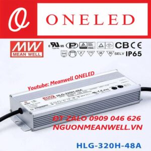 Nguồn Meanwell HLG-320H-48A