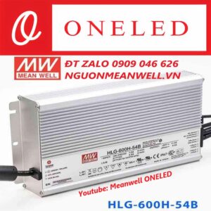 Nguồn Meanwell HLG-600H-54B