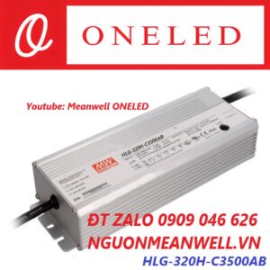 Nguồn Meanwell HLG-320H-C3500AB