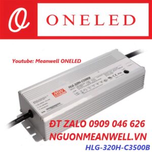 Nguồn Meanwell HLG-320H-C3500B