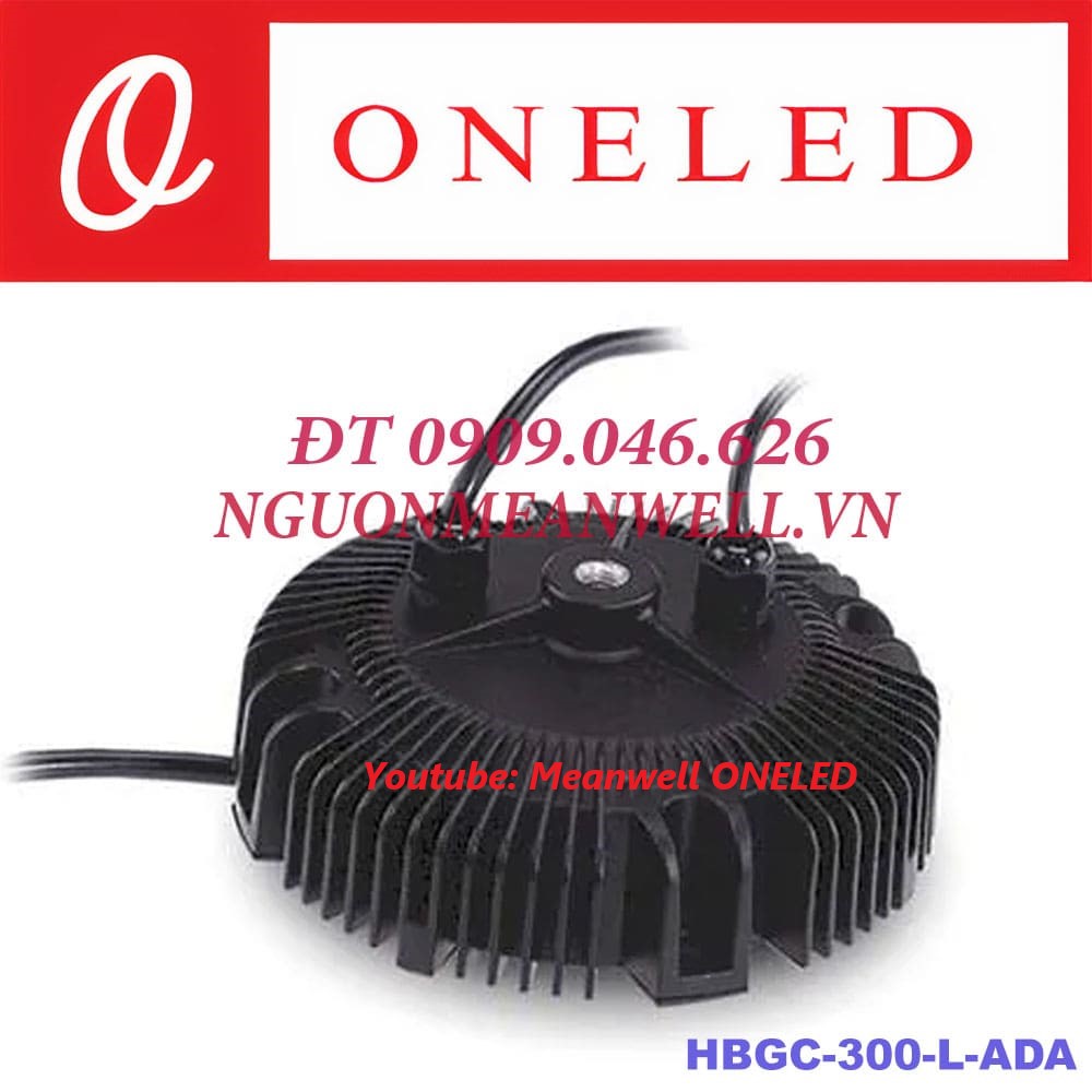 Nguồn Meanwell HBGC-300-L-ADA Nguồn Meanwell HBGC-300-L-ADA