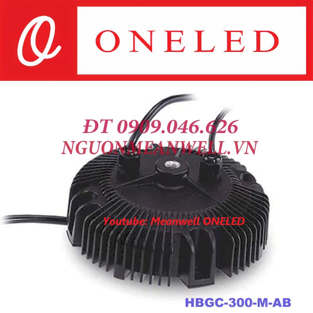 Nguồn Meanwell HBGC-300-M-AB Nguồn Meanwell HBGC-300-M-AB