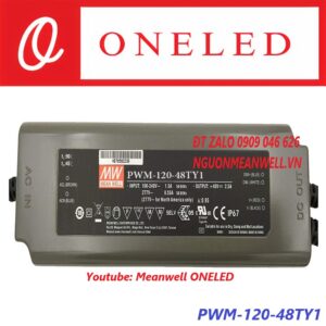 Nguồn Meanwell PWM-120-48TY1