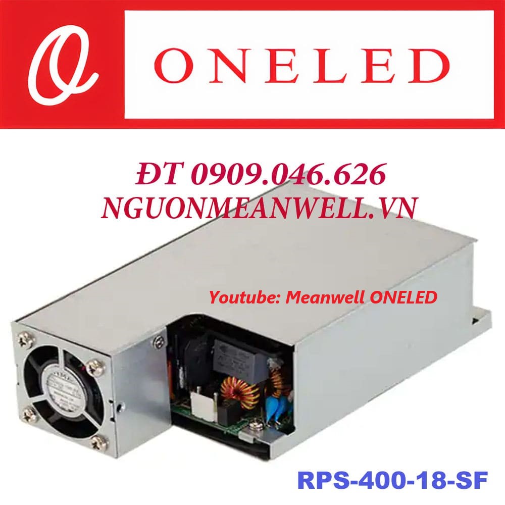 Nguồn Meanwell RPS-400-18-SF