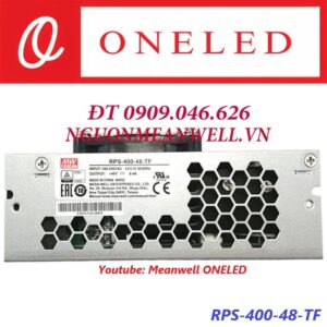 Nguồn Meanwell RPS-400-48-TF