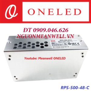 Nguồn Meanwell RPS-500-48-C