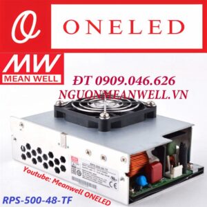 Nguồn Meanwell RPS-500-48-TF