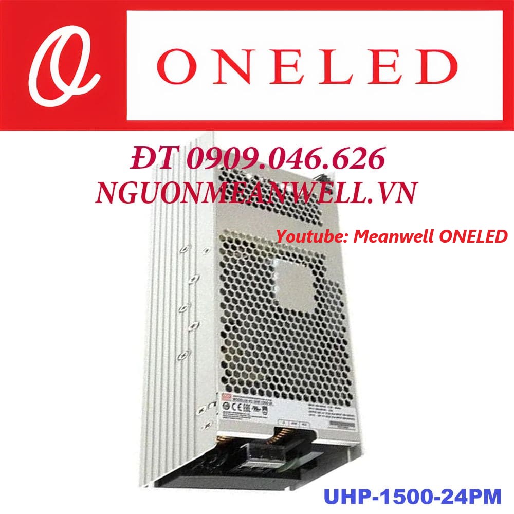 Nguồn Meanwell UHP-1500-24PM Nguồn Meanwell UHP-1500-24PM