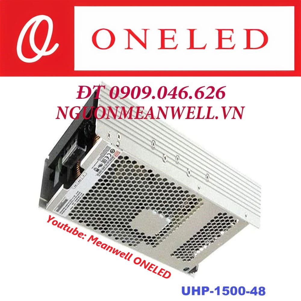 Nguồn Meanwell UHP-1500-48 Nguồn Meanwell UHP-1500-48