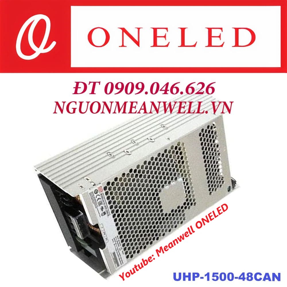 Nguồn Meanwell UHP-1500-48CAN Nguồn Meanwell UHP-1500-48CAN