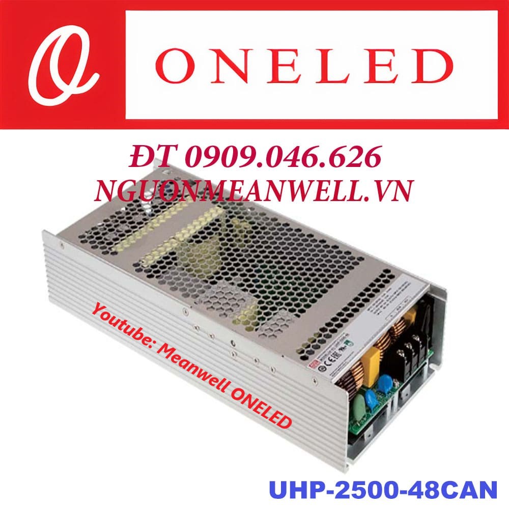 Nguồn Meanwell UHP-2500-48CAN Nguồn Meanwell UHP-2500-48CAN