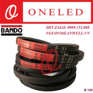 Dây Curoa BANDO B120