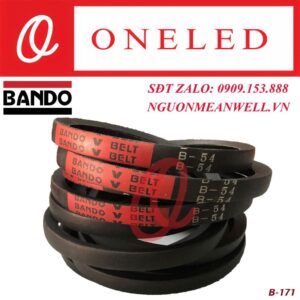 Dây Curoa BANDO B171