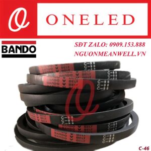 Dây Curoa BANDO C46