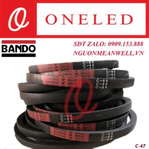 Dây Curoa BANDO C47