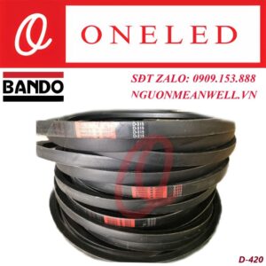 Dây Curoa BANDO D420