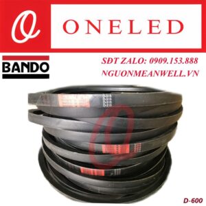 Dây Curoa BANDO D600