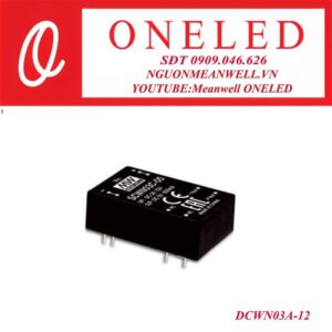 Nguồn meanwell DCWN03A-12